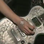 【検証】ニコニコ超会議でHISASHIがNewギターを披露？？？